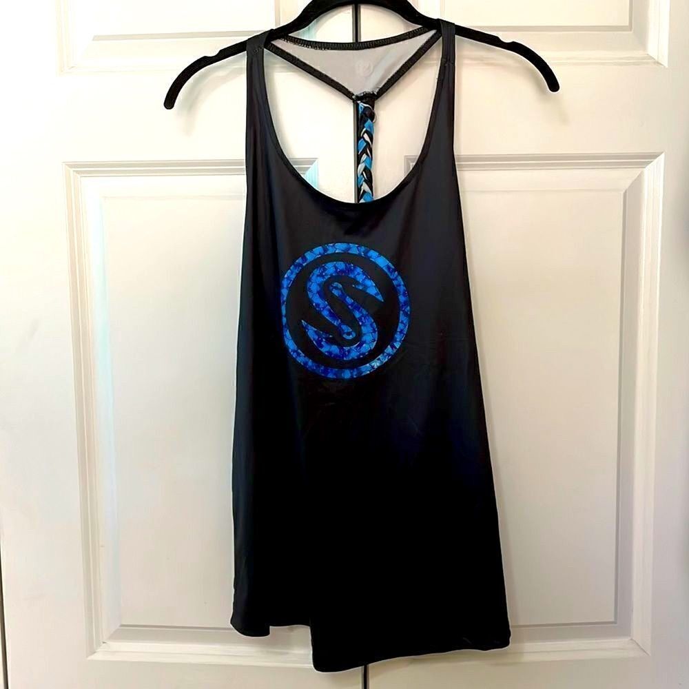 Scales tank top  